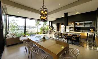 Imagem 1: Casa em condomínio em Sorocaba, Alphaville Nova Esplanada I