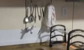 Imagem 6: Kitnet mobiliada pronta para morar, já disponível, com internet grátis