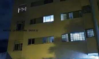 Imagem 2: Apartamento para Venda em Salvador, Engenho Velho de Brotas, 3 dormitórios, 1 suíte, 2 ban