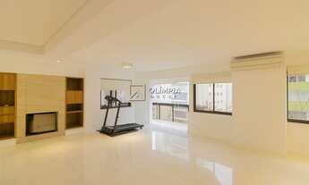 Imagem 2: Apartamento Locação 3 Dormitórios - 196 m² Jardim Paulista