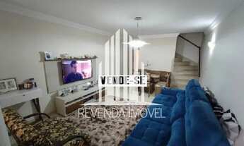 Imagem: Sobrado á venda de 102 m² 2 quartos, vaga