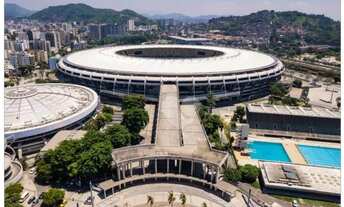 Imagem 7: Apartamento com 2 dormitórios à venda, 32 m² por R$ 258.000,00 - São Cristóvão - Rio de Ja