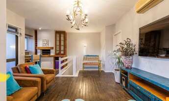 Imagem 6: Cobertura para venda possui 201 metros quadrados com 3 quartos