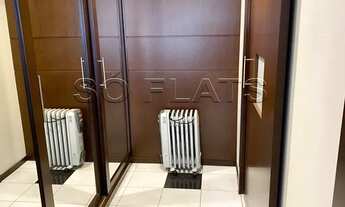 Imagem 6: Flat Mercure Grand Plaza Paulista disponível para venda, com 60m², 02 dorms e 01 vaga