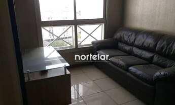 Imagem 6: Apto Freguesia do O, andar alto, 2 dormitorios com planejados, cozinha com planejados, 1 v