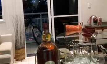 Imagem 5: Condomínio Vivendas do Aleixo, apartamento 7o Andar, 1a Torre. MOBILIADO