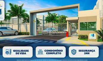 Imagem 2: APARTAMENTO COM DOIS QUARTOS, ÁREA DE LAZER COMPLETA E PERTO DA AV GENERAL ARTHUR CARVALHO