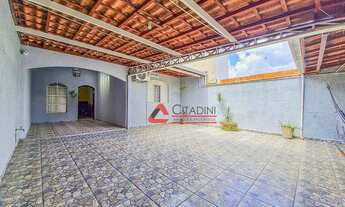 Imagem 2: Casa com 3 dorm - Jardim Santa Rosália - Sorocaba/SP - CA2156