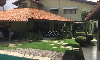 Imagem 4: Casa com 3 dormitórios à venda, 570 m² por R$ 1.700.000 - Calhau - São Luís/MA