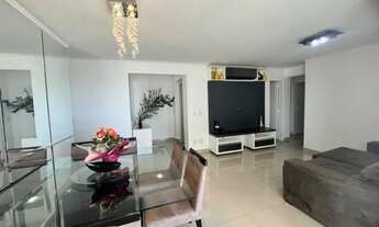 Imagem 4: Alugo Apartamento Mobilíado e decorado 3 Suítes 130m2 2 Vagas Setor Marista - Goiânia - GO