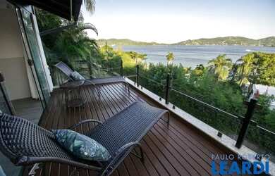 Imagem 2: CASA TÉRREA - LAGOA DA CONCEIÇÃO - SC