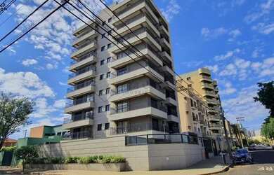 Imagem 2: Apartamento Padrão em Ribeirão Preto