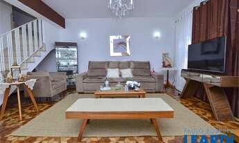 Imagem 4: CASA ASSOBRADADA - BROOKLIN - SP