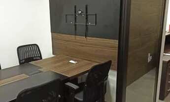 Imagem 7: NEO OFFICE ALUGUEL SALA DUPLA 70M2 MOBILIADA