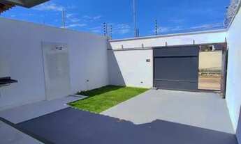 Imagem 2: AF Casa para venda tem 112 metros quadrados com 3 quartos em Jóia - Timon - Maranhão