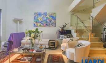 Imagem 4: COBERTURA - MOEMA PÁSSAROS - SP