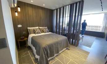 Imagem 3: Studio para venda com 32 m2 com 1 quarto no Humaitá - Rio de Janeiro - RJ