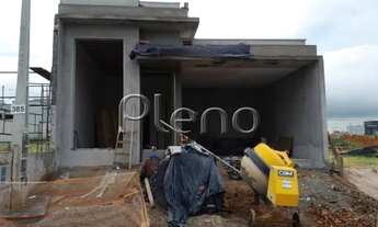 Imagem 5: Casa à venda no Condomínio Terras da Estância - Ala Bosque - Paulínia/SP