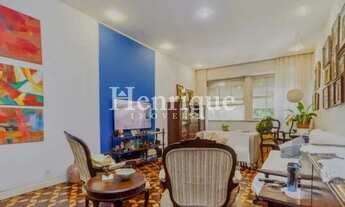 Imagem 2: Apartamento-À VENDA-Laranjeiras-Rio de Janeiro-RJ