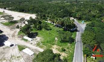Imagem 3: Loteamento Rota Das Praias A Caminho Da Praia Do Batoque Somente 03 Minutos. esteja atento