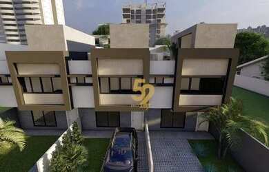 Imagem 6: Sobrado com 3 dormitórios à venda, 103 m² por R$ 599.000,00 - Alto Boqueirão - Curitiba/PR