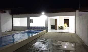 Imagem: Casa nova 3 quartos 100 metros da praia