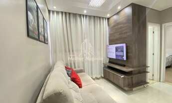 Imagem 3: Apartamento com 2 dorms, Jardim Maria Luíza, Sumaré - R$ 282 mil, Cod: RAP2769