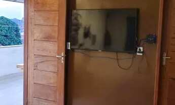 Imagem 7: Apartamento cobertura 1 quarto com mobiliá