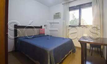 Imagem 6: Flat disponível para locação no The Plaza com 1 dormitório com excelente localização no Ja