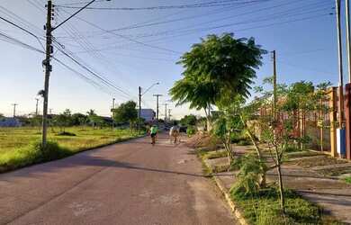 Imagem 3: Casa para venda possui 80 metros quadrados com 3 quartos em Centro Novo - Eldorado do Sul