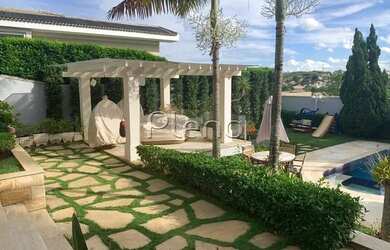 Imagem 4: Casa - Loteamento Alphaville Campinas - Campinas