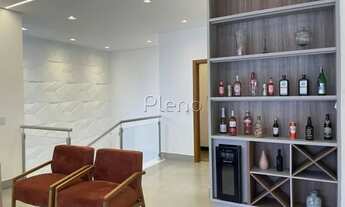 Imagem 7: Casa à venda no Condomínio Residencial Mont'alcino - Valinhos/SP