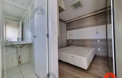 Imagem 9: Apartamento 64 m², com 2 dormitórios sendo 1 suíte, 1 sala, cozinha, área de serviço e 1 v