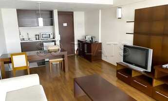 Imagem: Flat Mercure Grand Plaza Paulista disponível