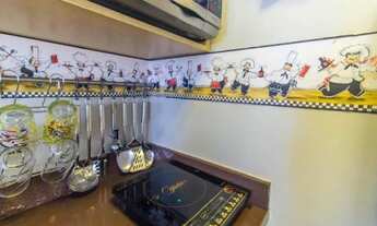 Imagem 6: Duplex - Lago Norte - Condomínio Bellagio