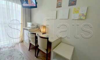 Imagem 6: Flat Mercure São Caetano com 1 dormitório e 1 vaga disponível para locação