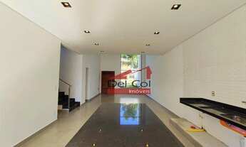 Imagem 13: Casa com 3 dormitórios à venda, 235 m² por R$ 1.690.000 - Residencial Euroville II - Braga