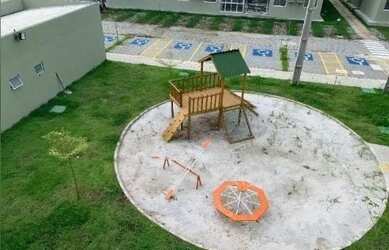 Imagem 3: Apartamento de 2 qts com 49m² em Candeias com lazer completo