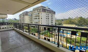 Imagem 2: APARTAMENTO - ALTO DE PINHEIROS - SP