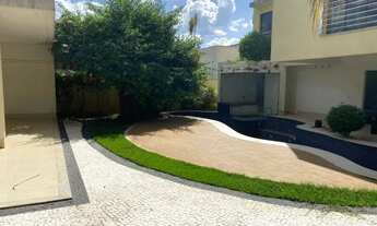 Imagem: Casa em condomínio alto padrão com 4 suítes