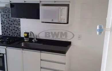 Imagem 7: Apartamento com 2 dormitórios à venda, 52 m² por R$ 240.000,00 - Jardim Bertanha - Sorocab