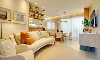 Imagem: Apartamento para venda possui 65 metros