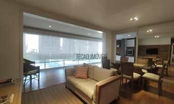 Imagem 4: Apartamento com 3 dormitórios para alugar, 123 m² por R$ 9.128,39/mês - Consolação - São P