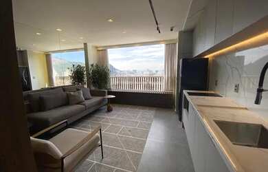 Imagem 5: Studio para venda com 32 m2 com 1 quarto no Humaitá - Rio de Janeiro - RJ