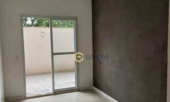 Imagem 4: Apartamento com 2 dormitórios para alugar, 59 m² por R$ 4.581,45/mês - Vila Anastácio - Sã