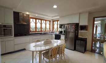 Imagem 6: Casa - Loteamento Alphaville Campinas - Campinas