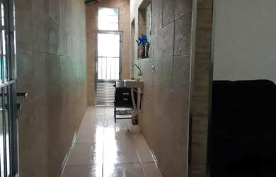 Imagem 2: Casa para venda possui 85 metros quadrados com 3 quartos em Cidade Salvador - Jacareí - SP