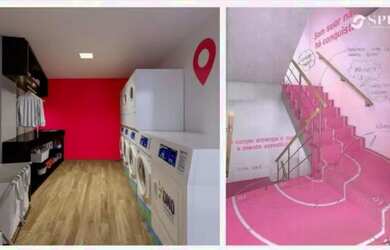 Imagem 3: Uni Home - Apartamentos 1 e 2 quartos Garden em Boa Viagem- Niterói/RJ