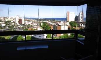 Imagem: Apartamento mobiliado para aluguel, varanda