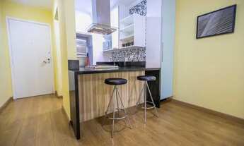 Imagem 4: Flat para aluguel tem 63 metros quadrados com 2 quartos em Jardim Paulista - São Paulo - S